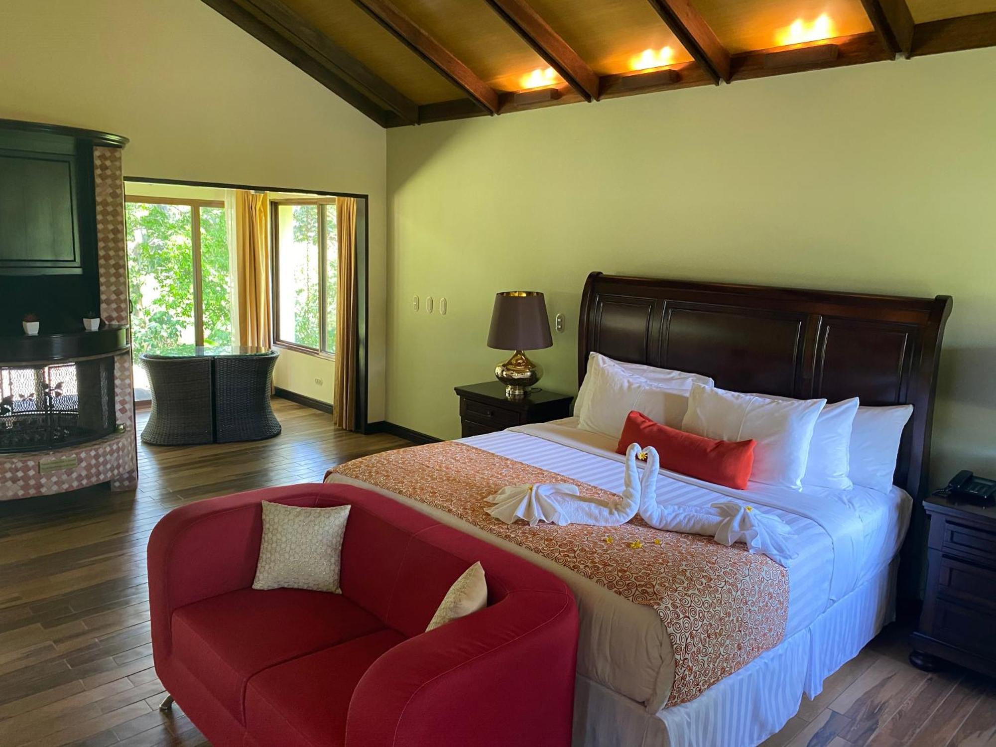 Hotel Boutique Casona Del Cafetal And Lakeside Restaurant Cachí Dış mekan fotoğraf