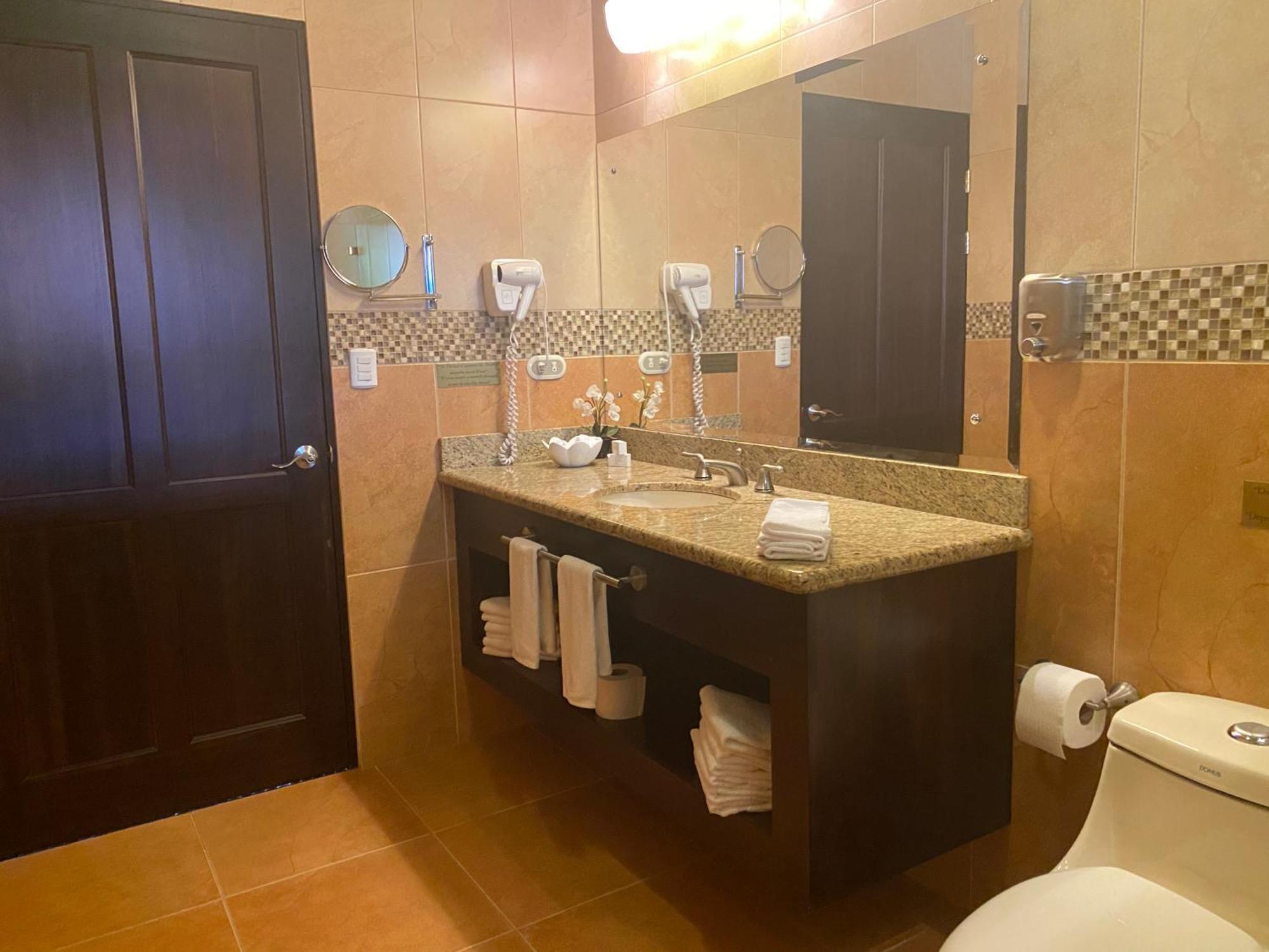 Hotel Boutique Casona Del Cafetal And Lakeside Restaurant Cachí Dış mekan fotoğraf