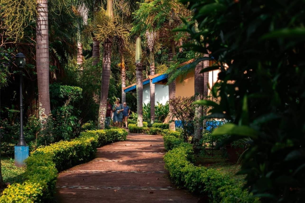 Hotel Boutique Casona Del Cafetal And Lakeside Restaurant Cachí Dış mekan fotoğraf