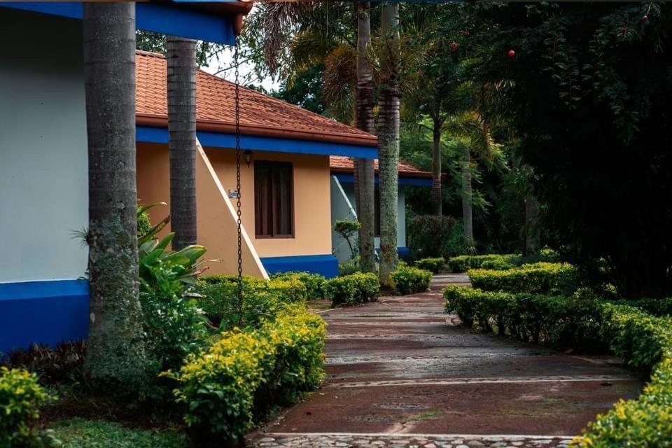 Hotel Boutique Casona Del Cafetal And Lakeside Restaurant Cachí Dış mekan fotoğraf