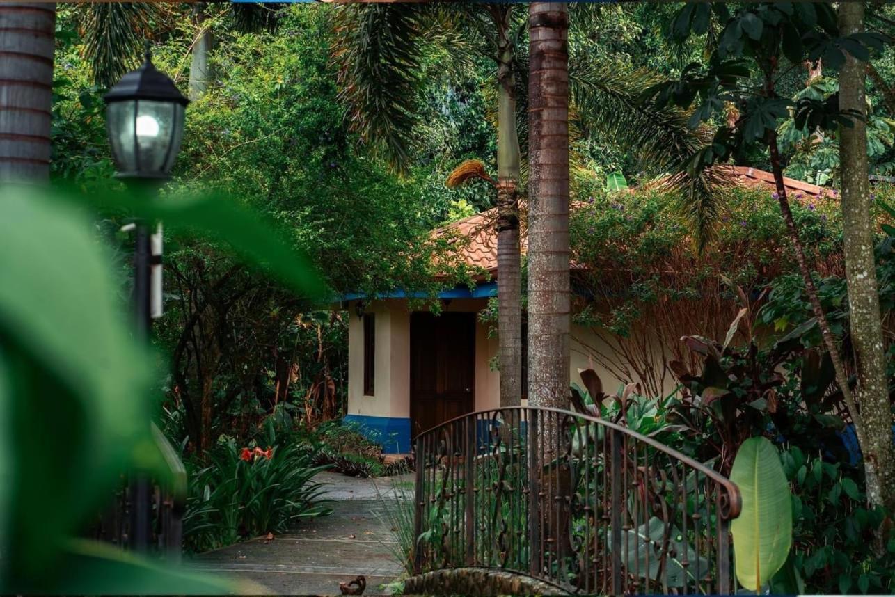 Hotel Boutique Casona Del Cafetal And Lakeside Restaurant Cachí Dış mekan fotoğraf